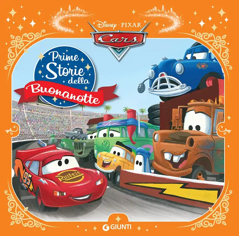 Affare Cars Prime Storie della Buonanotte