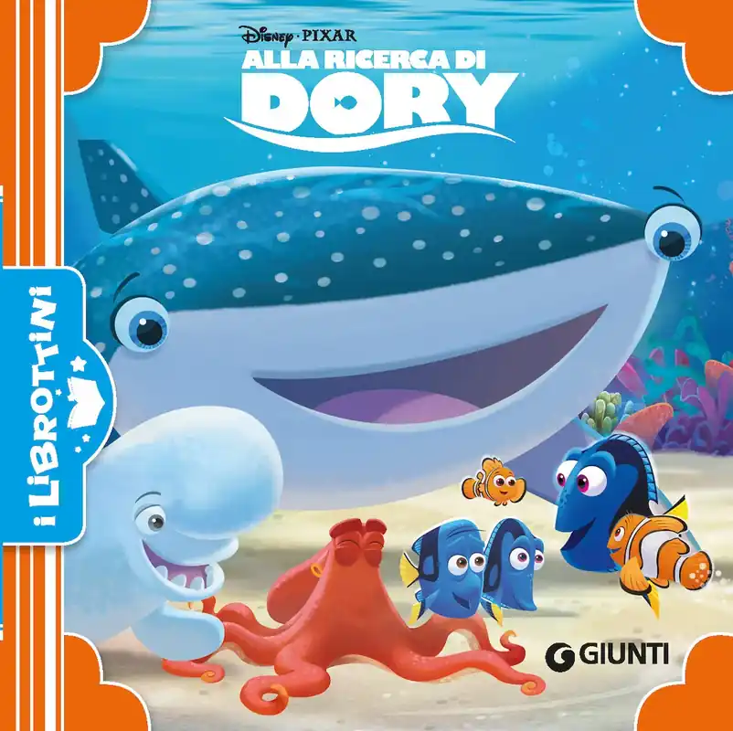 Alla ricerca di Dory i Librottini Occasione Imperdibile