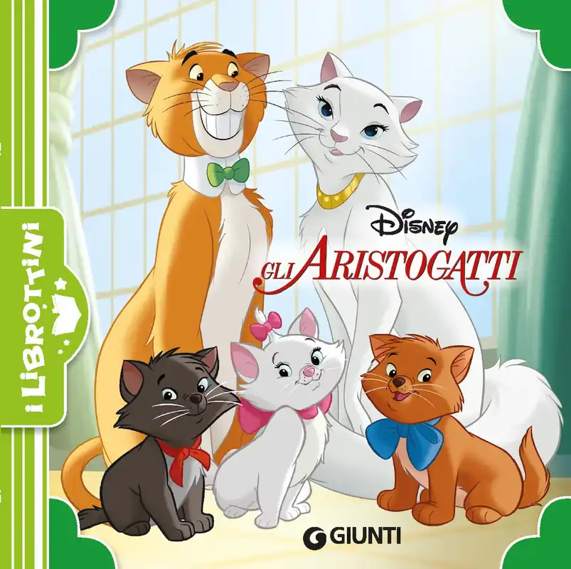 Aristogatti I Librottini Esclusivo