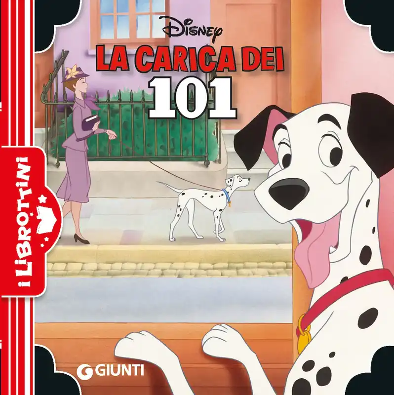 Disney La carica dei 101 I Librottini Offerta Del Giorno