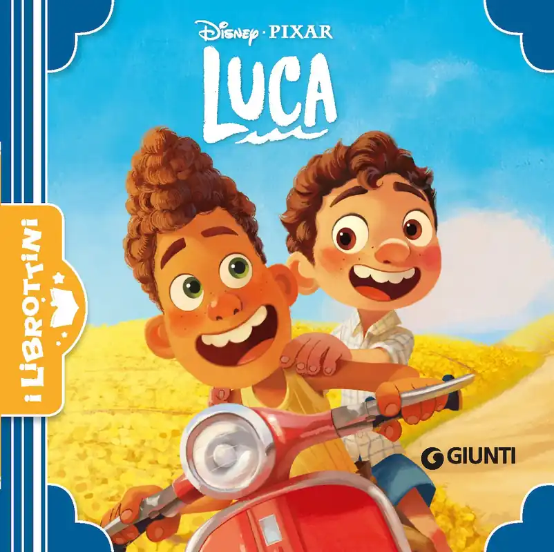 Luca I Librottini Di Tendenza