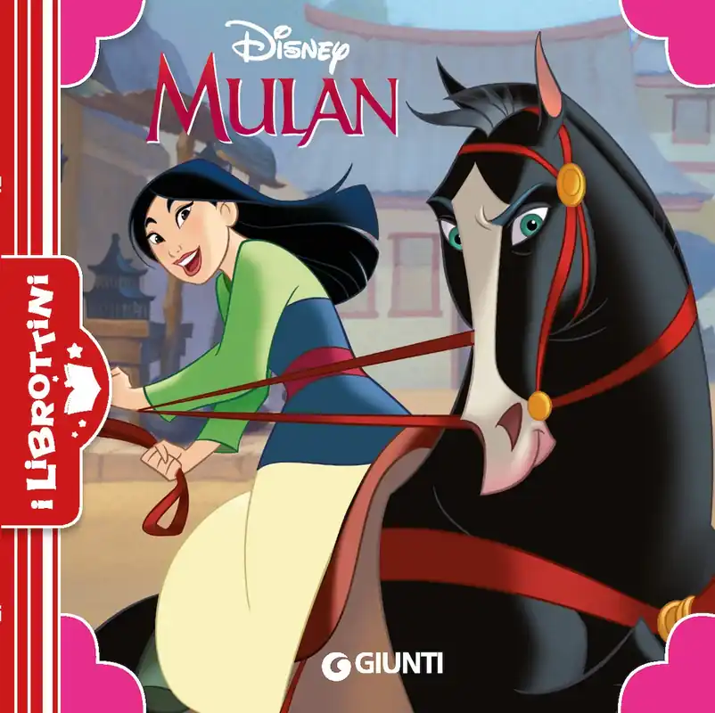 Mulan I Librottini Vendita Finale