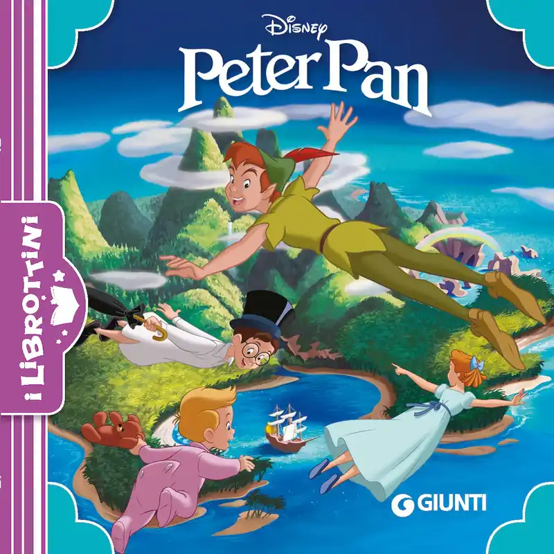 Ultimissimo Modello Peter Pan I Librottini