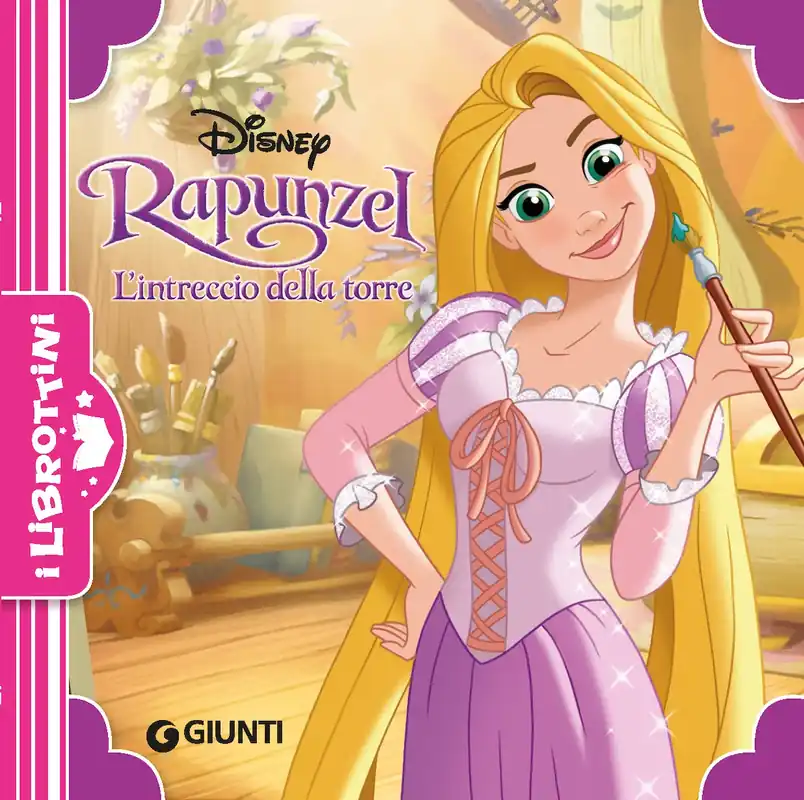 Soddisfatti O Rimborsati Rapunzel L‘intreccio della torre I Librottini