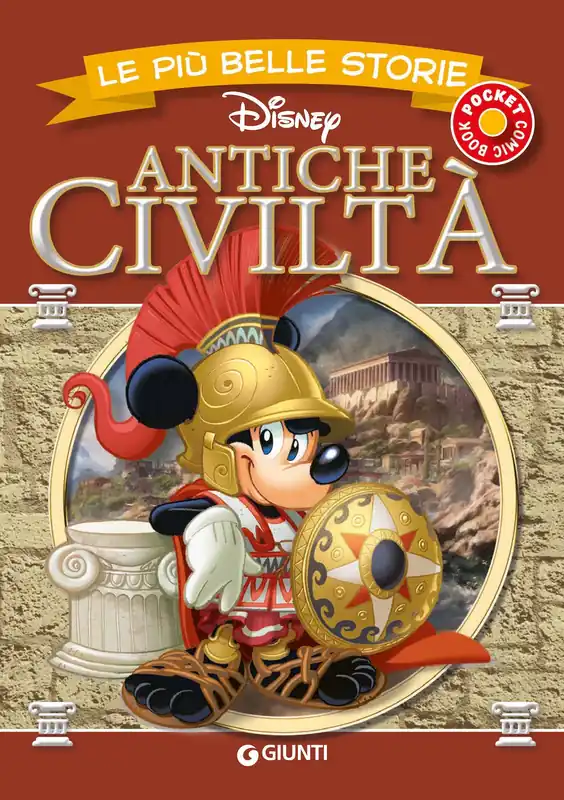 Antiche civiltà Le più belle storie Disney Pocket Occasione Imperdibile