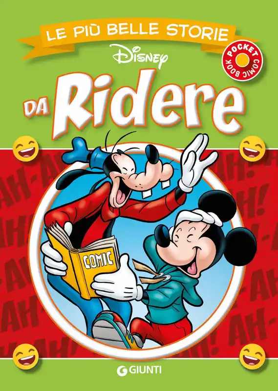 Offerta Speciale Da ridere Le più belle storie Disney Pocket