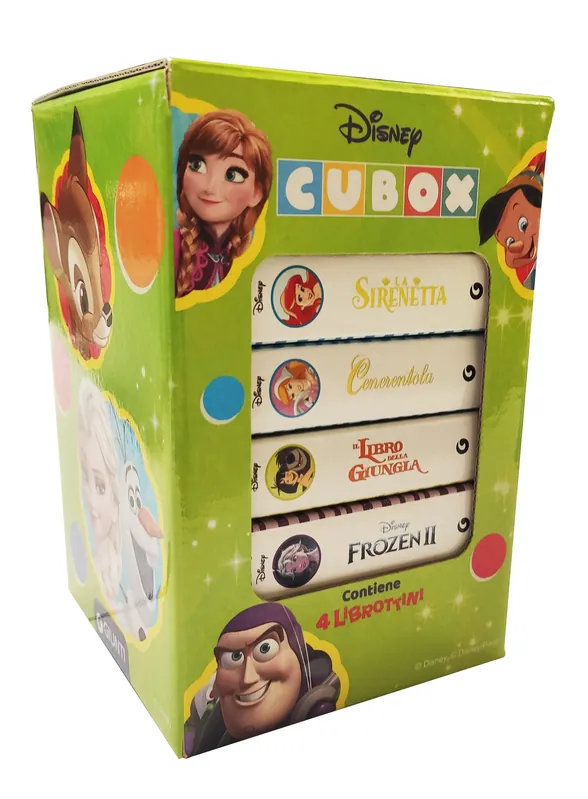 CUBOX LIBROTTINI Ultime Pezzi