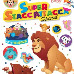 Ultime Pezzi Disney Baby Super Staccattacca Special