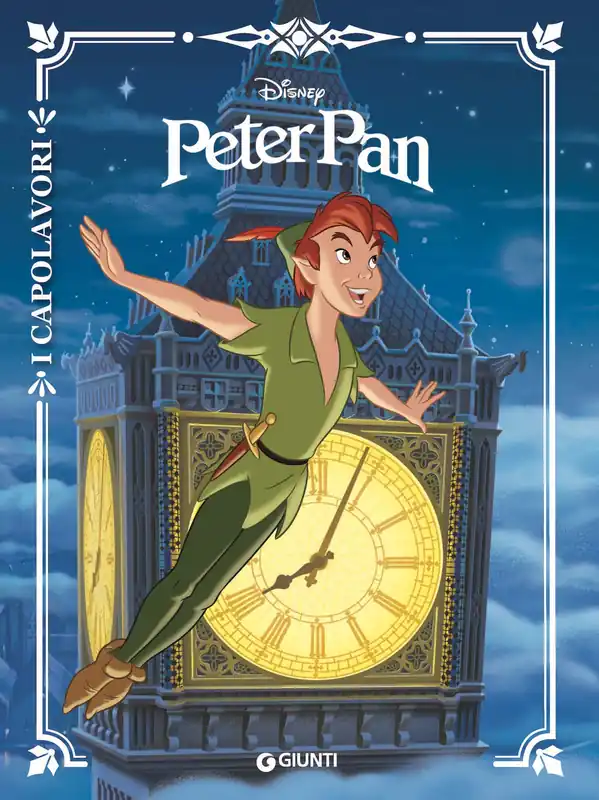 Scelto Dai Clienti Peter Pan I Capolavori