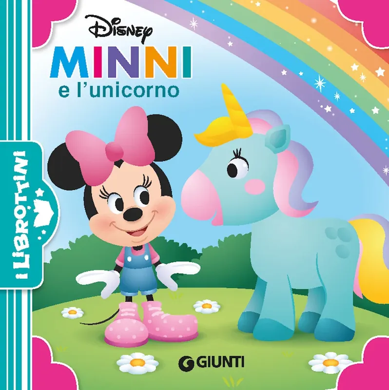 Minni e l‘unicorno I Librottini Novità