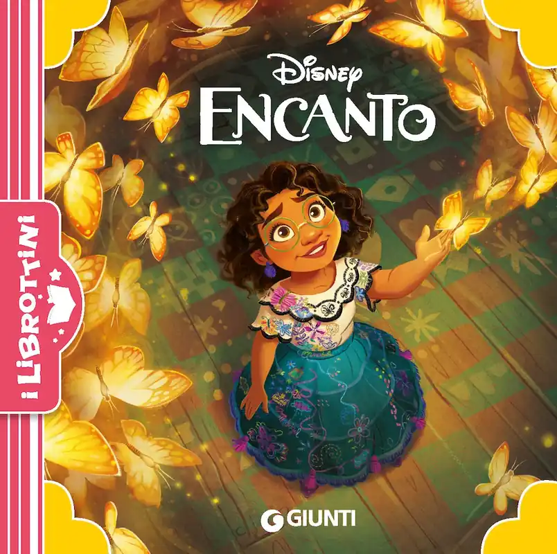 Disney Encanto I Librottini Compra Adesso