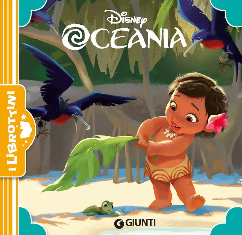 Promo Stagionale Disney Oceania I Librottini