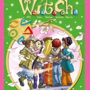 W.I.T.C.H. volume 5 - Da Sotto il segno dell‘ombra a Ombre d‘acqua Compra Adesso