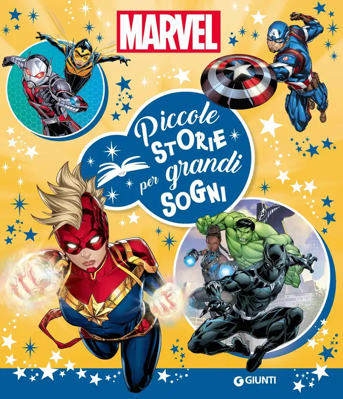 Marvel Piccole storie per grandi sogni Saldi