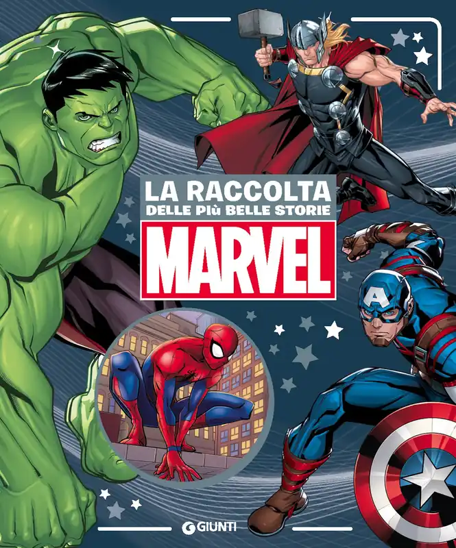 Saldi Marvel La raccolta delle più belle storie