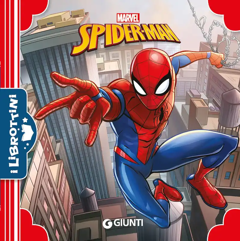 Ultimissimo Modello Spiderman I Librottini