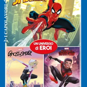 Un universo di eroi Marvel - I Capolavori Nuova Collezione