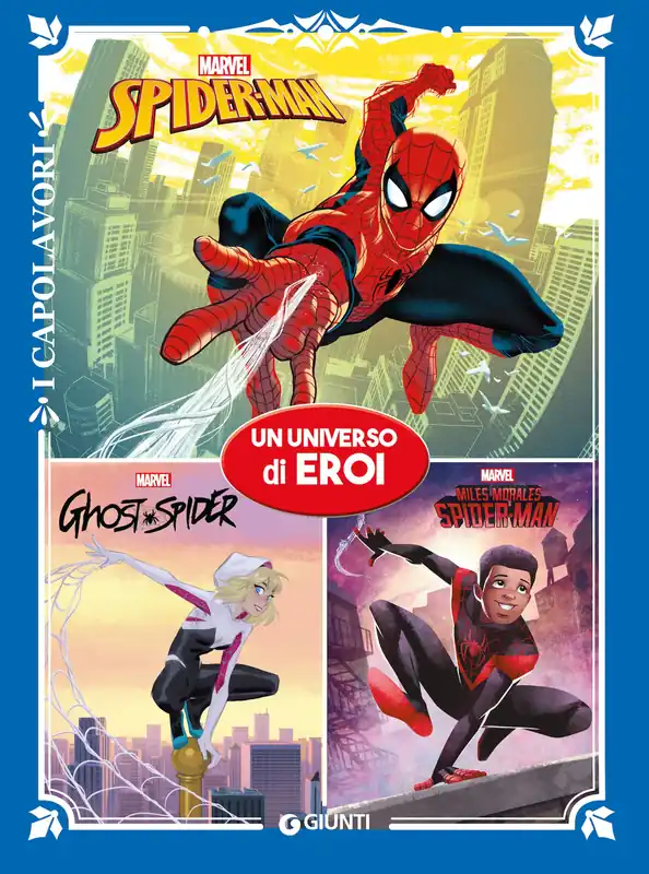 Un universo di eroi Marvel - I Capolavori Nuova Collezione