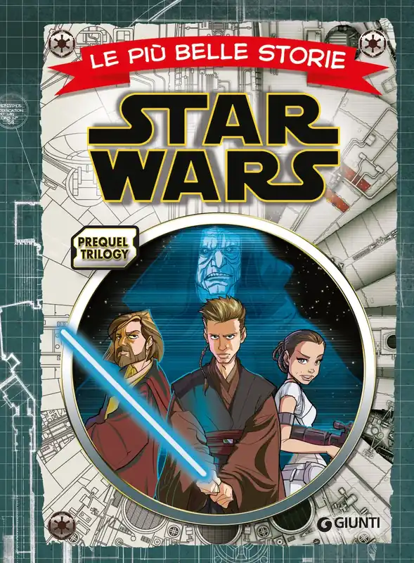 Le più belle storie. Star Wars. Prequel Trilogy Popolare