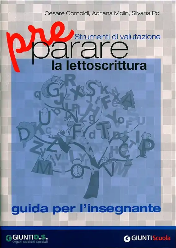 Subito Disponibile Preparare la lettoscrittura - Guida per l‘insegnante Strumenti di valutazione