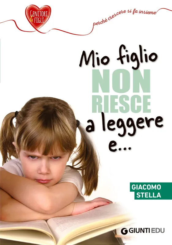 Mio figlio non riesce a leggere e... Scelto Dai Clienti