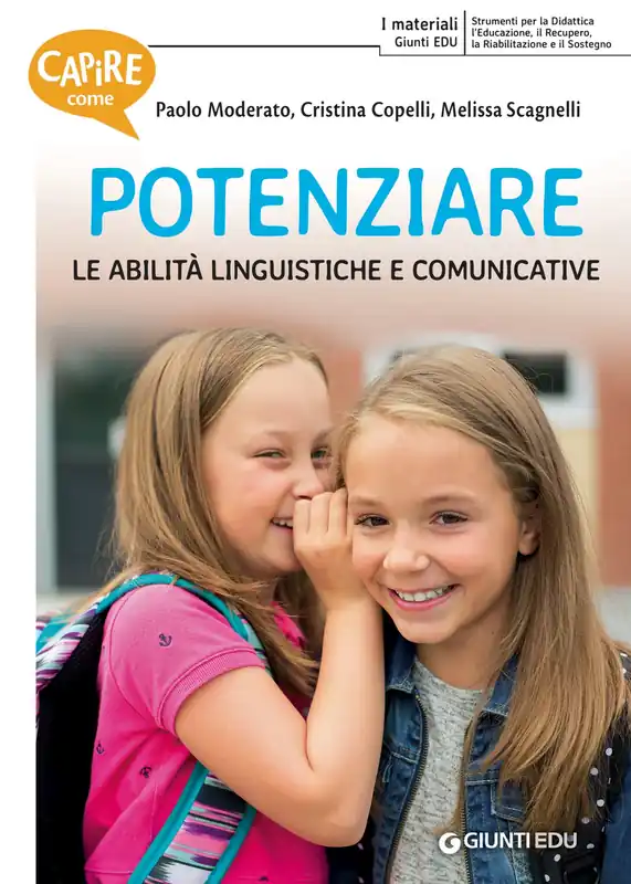Occasione Capire come potenziare le abilità linguistiche e comunicative
