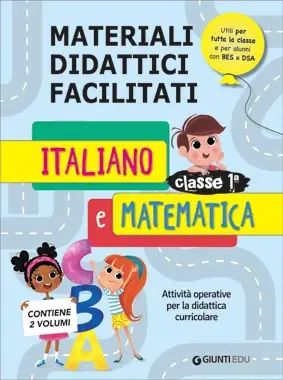 Subito Disponibile Materiali didattici facilitati Italiano e Matematica Classe 1°