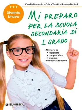 Bestseller Mi preparo per la scuola secondaria di I grado