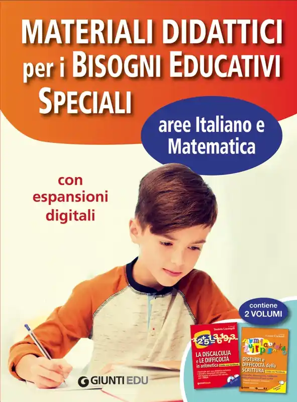 Materiali didattici per i Bisogni Educativi Speciali Aree Italiano e Matematica Offerta Del Giorno