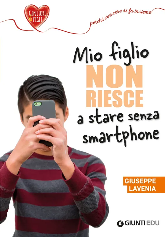 Promozione Mio Figlio non riesce a stare senza smartphone
