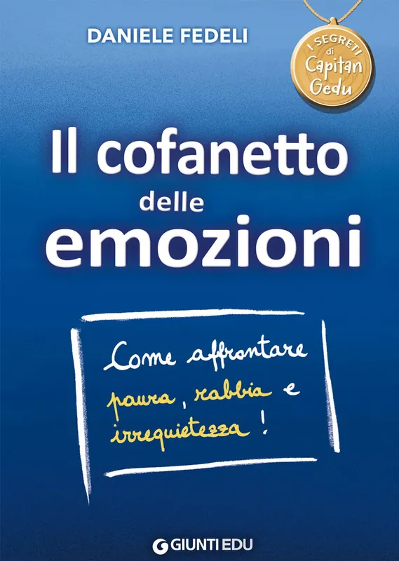 Offerta Del Giorno Il Cofanetto delle emozioni Come affrontare paura, rabbia e irrequietezza!