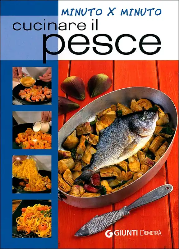 Solo Oggi Cucinare il pesce
