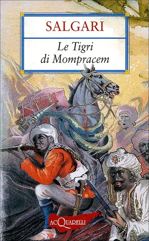 Miglior Prezzo Le Tigri di Mompracem