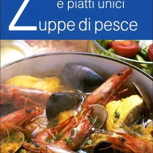 Zuppe di pesce e piatti unici Esclusivo