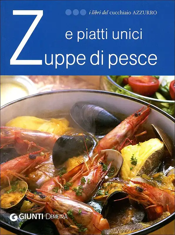 Zuppe di pesce e piatti unici Esclusivo
