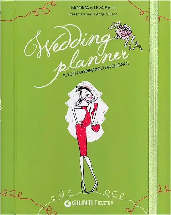 Compra Oggi Stesso Wedding Planner Il tuo matrimonio da sogno!