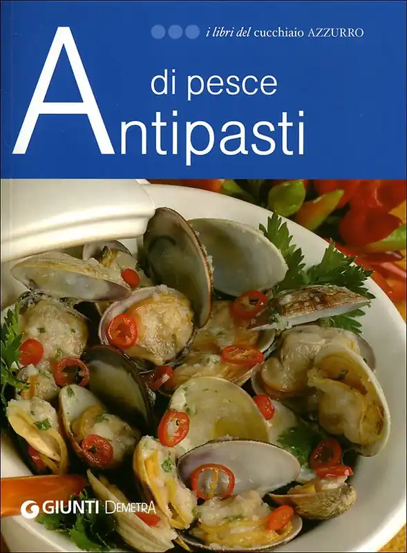 Promozione Antipasti di pesce