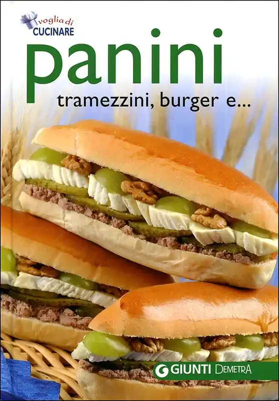 Compra Adesso Panini, tramezzini, burger e...