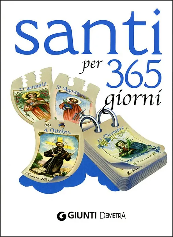 Santi per 365 giorni Miglior Prezzo