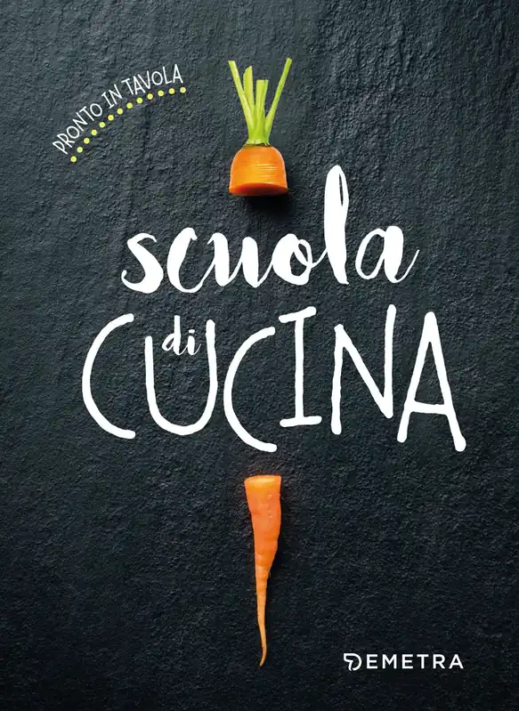 Nuovo Arrivo Scuola di cucina