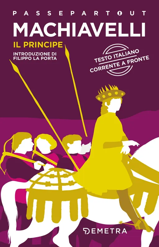 Ordina Subito Il Principe