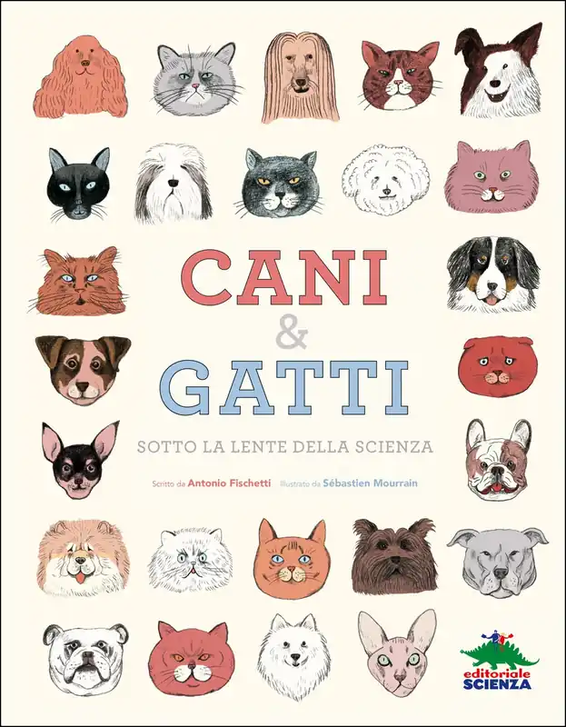 Occasione Imperdibile Cani e Gatti Sotto la lente della scienza