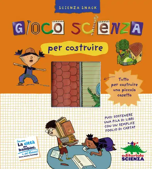 Gioco Scienza per costruire Con una casetta da costruire Prezzo Di Fabbrica