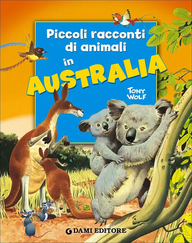Piccoli racconti di animali in Australia Promo Stagionale