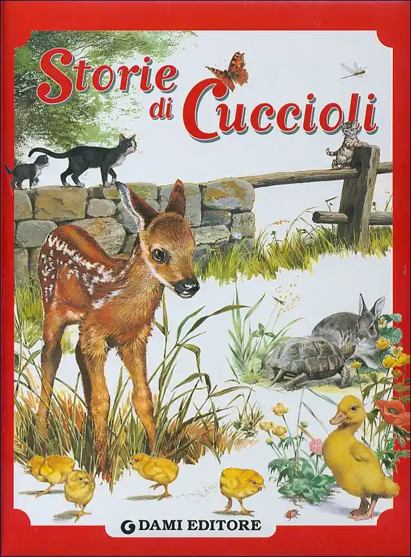 Scelto Dai Clienti Storie di Cuccioli
