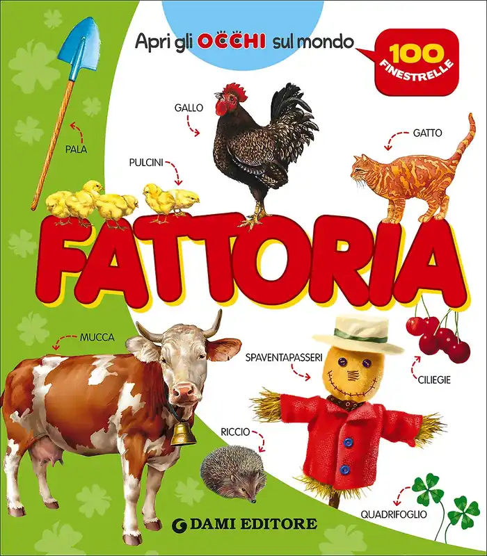 Quantità Limitata Fattoria 100 finestrelle
