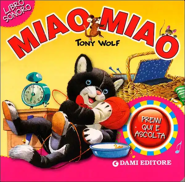 Miao Miao Non Perdere