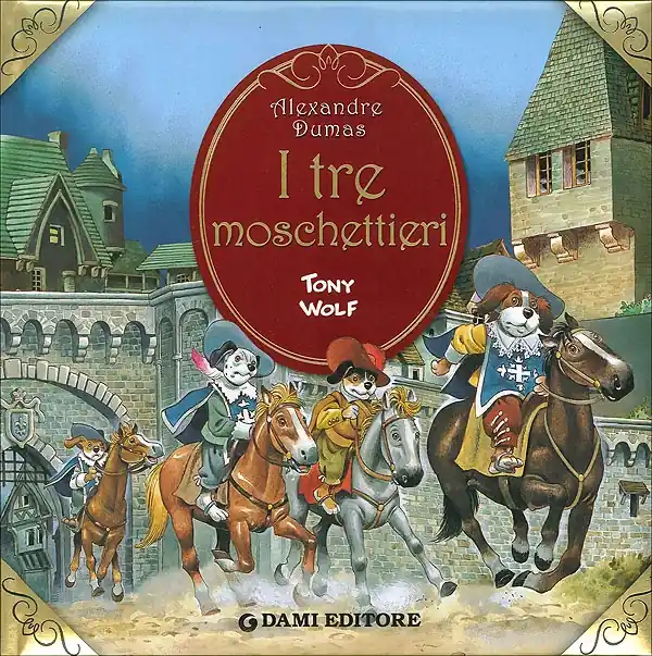 Reso Gratuito I tre moschettieri