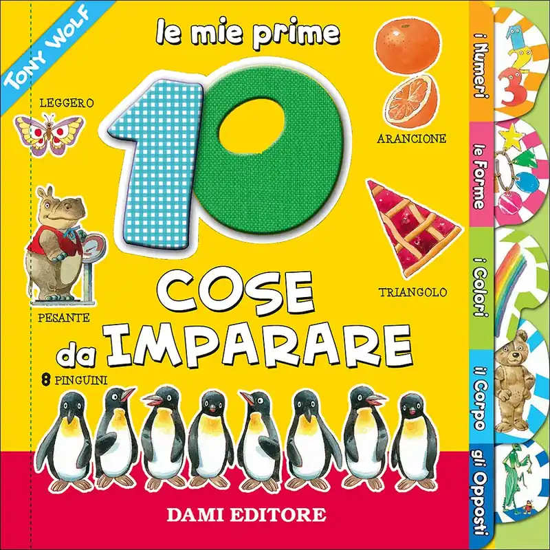 Le mie prime 10 cose da imparare Ultime Pezzi