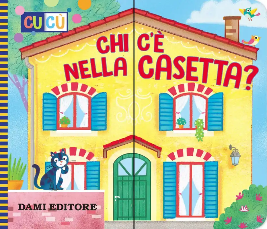 Chi c‘è nella casetta? Di Tendenza